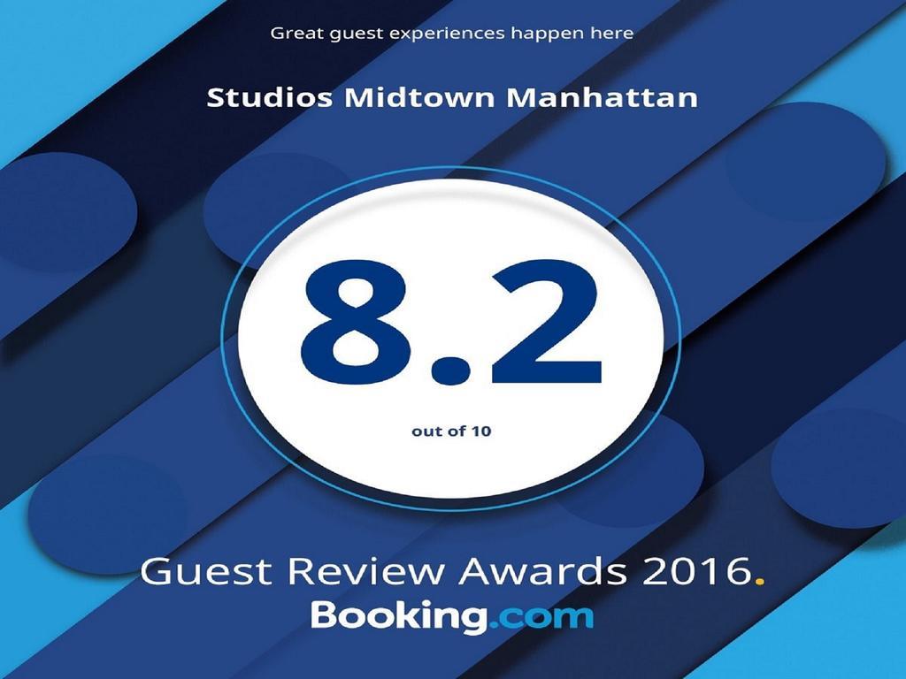 Studios Midtown Manhattan New York Exterior photo